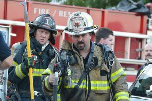 Fireground Operations 4