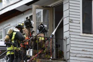 Fireground Operations 6