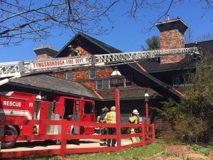 Fireground Operations 16